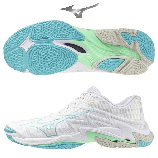 MIZUNO（ミズノ） ウェーブライトニング エリート バレーボール