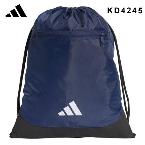 adidas（アディダス） ティロ ジムサック シューズケース バッグ