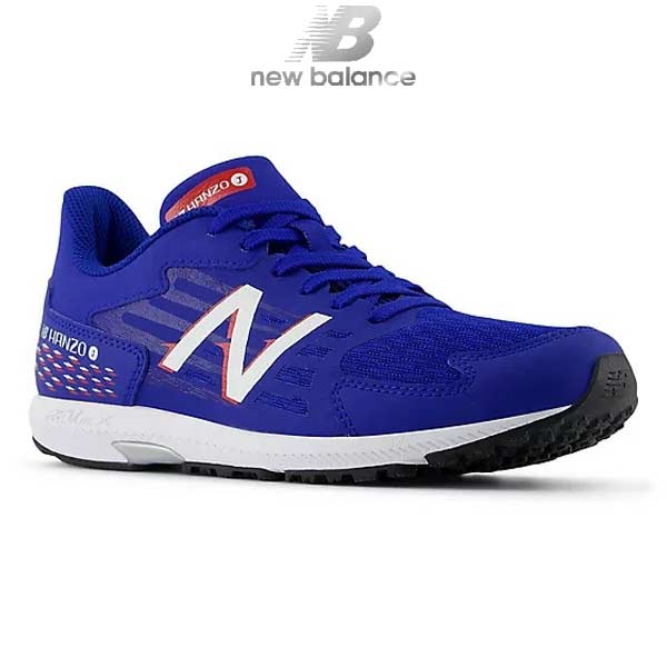 New Balance（ニューバランス） ジュニア ランニングシューズ NB HANZO