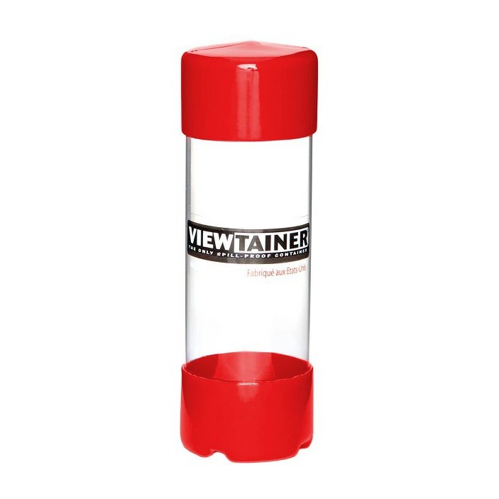 VIEW TAINER(ビューテイナー) ストレージコンテナ 5x15cm 保管容器 |  | 01