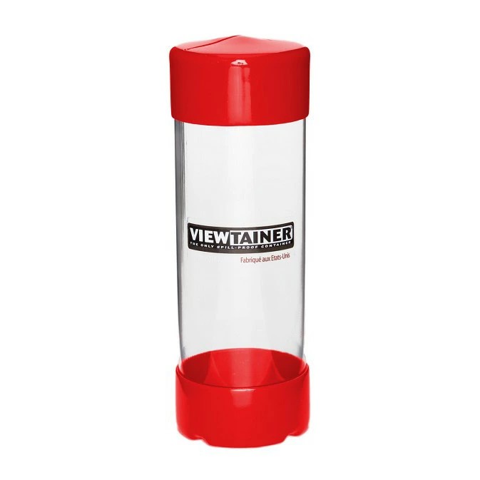 VIEW TAINER(ビューテイナー) ストレージコンテナ 7x20cm 保管容器 |  | 01