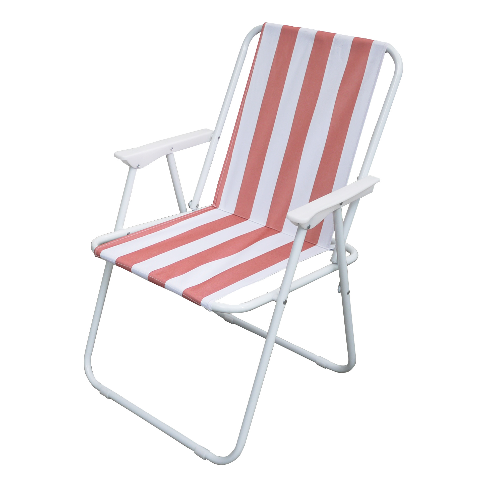 値下げ依頼者　 Bahama 折りたたみチェア ストライプ STRIPE BEACH CHAIR ストライプビーチチェアー ブルー/レッド