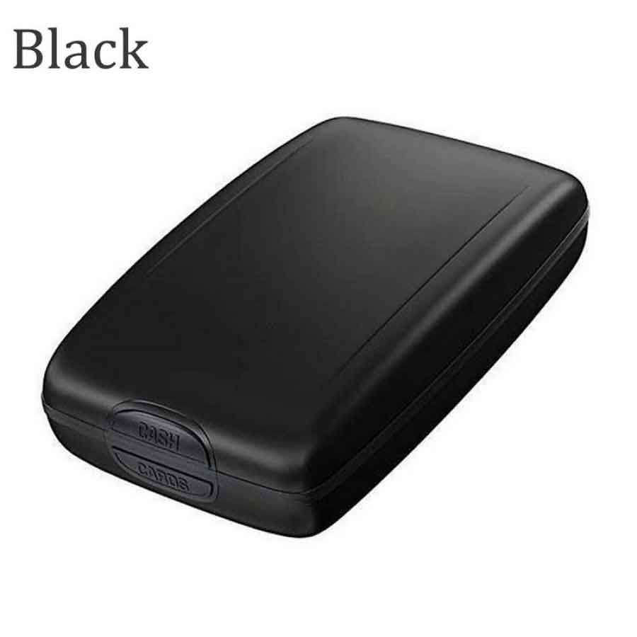 RFID スキミング防止 カードケース 大容量 メンズ レディース 小銭入れ付き じゃばら 3色 軽量 薄型 カード収納 ミニ財布 |  | 03