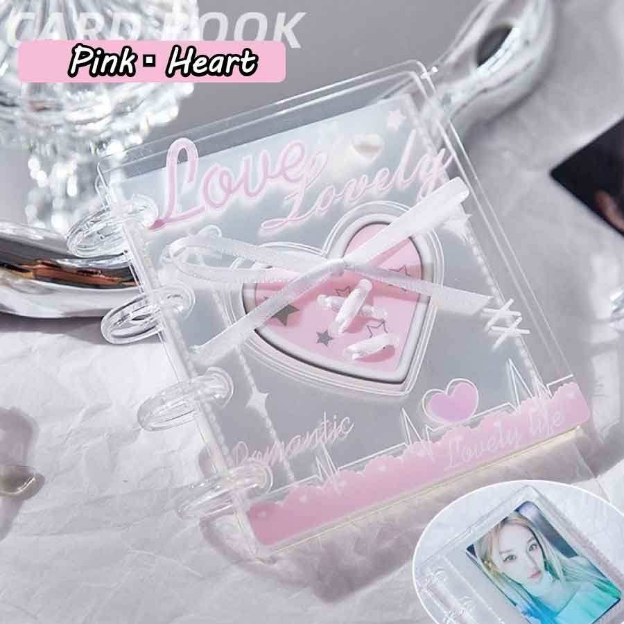 推し活 韓国アイドル トレカコレクトブック カードファイル カードシート コレクションファイルカード 韓国アイドル 整理 クリスマス ギフト 送料無料 |  | 04