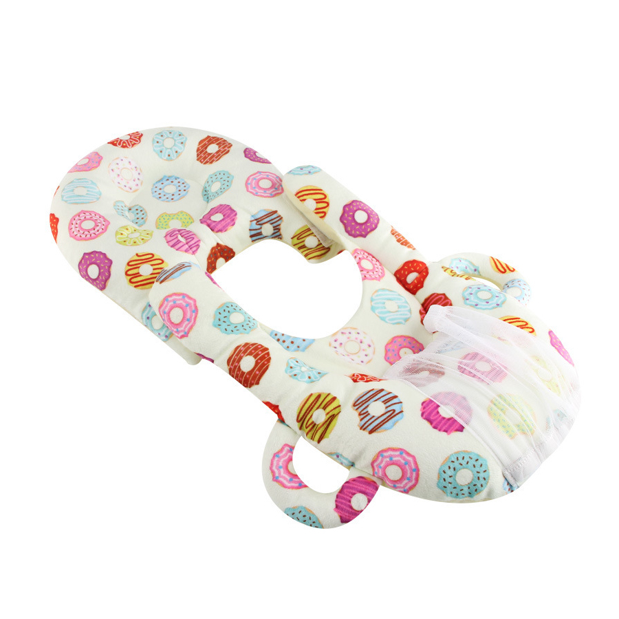 ハンズフリー 授乳クッション 授乳用品 授乳グッズ 洗える 男女兼用  送料無料 |  | 04