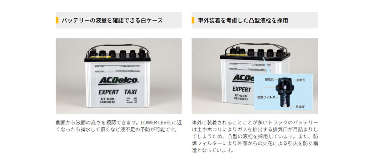 ACDelco トヨタ ランドクルーザープラド ACデルコ エキスパート