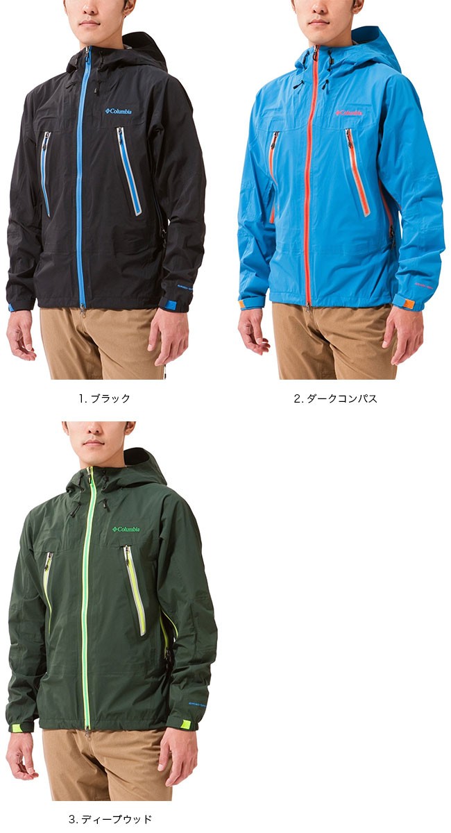 Loch Lomond Jacket