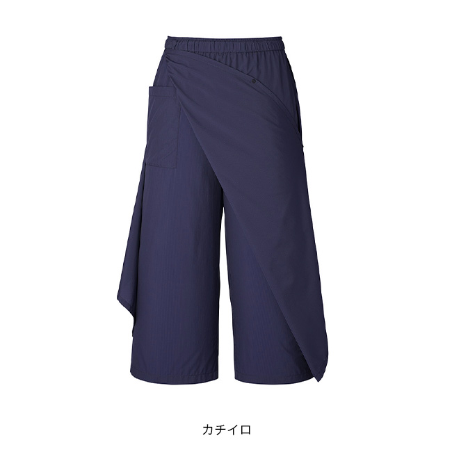 AXESQUIN 凌 シノギ フタエズボン 042048 ボトムス パンツ