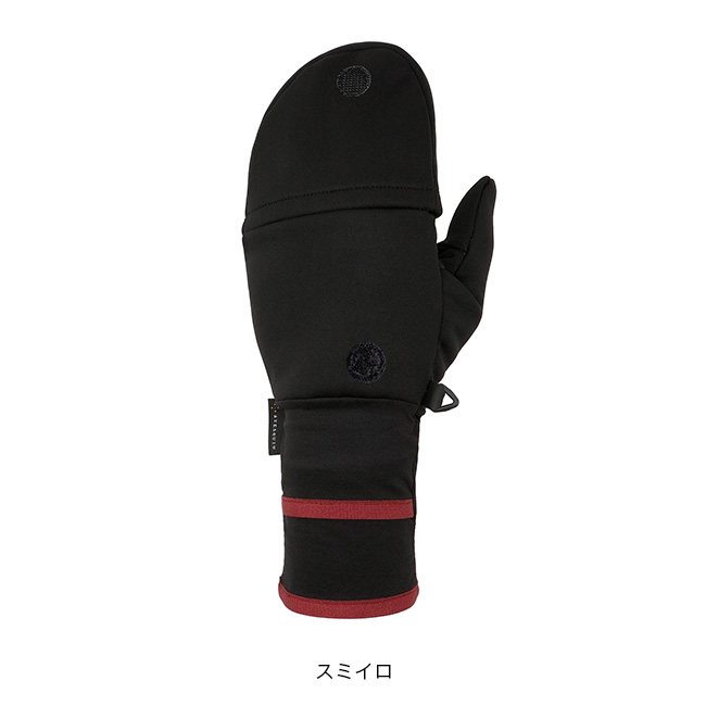 セール AXESQUIN アクシーズクイン ユビ、デル、グローブ ユニセックス