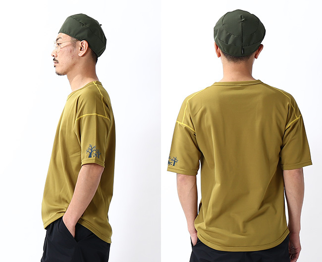 豊富な大得価 AXESQUIN アクシーズクイン シノギエマキ 思ひふける メンズ Tシャツ 半袖 シャツ カットソー トップス キャンプ アウトドア OutdoorStyle サンデーマウンテン - 通販 - PayPayモール 新作低価