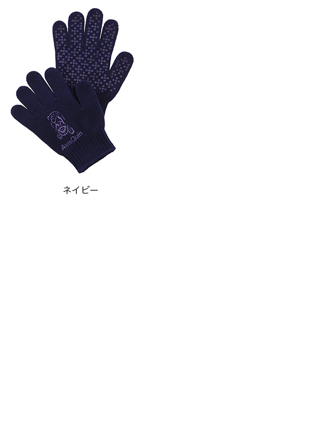 AXESQUIN（アクシーズクイン） ノームジュニアグローブ : OutdoorStyle