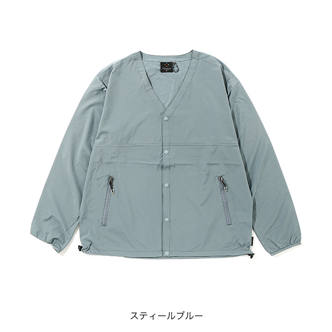 楽天市場】【 AXESQUIN アクシーズクイン 】 EASY CARDIGAN