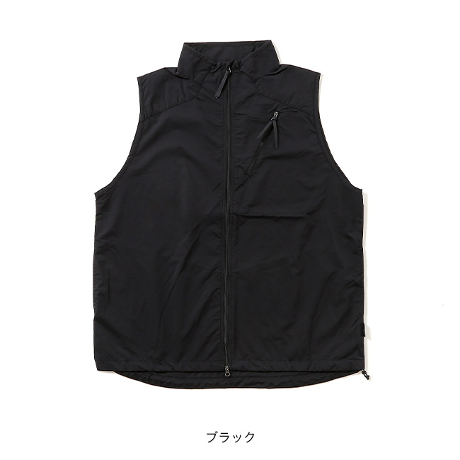 AXESQUIN modified アクシーズクインモディファイド ヘリウムベスト