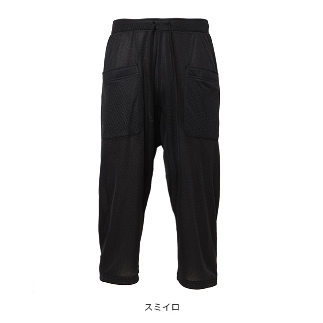 AXESQUIN（アクシーズクイン） 凌 シノギ カルフワステテコ 42042