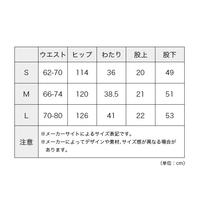 AXESQUIN（アクシーズクイン） 凌 シノギ カルフワステテコ 42042