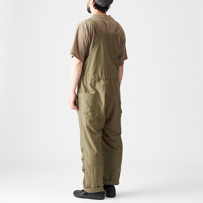 AXESQUIN ELEMENTS アクシーズクインエレメンツ タッサーナイロンの