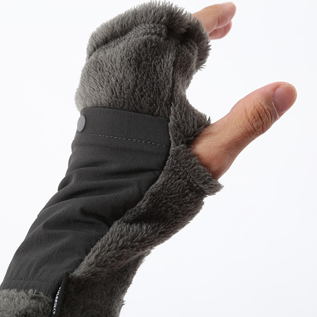 AXESQUIN modified アクシーズクインモディファイド ポーラテック