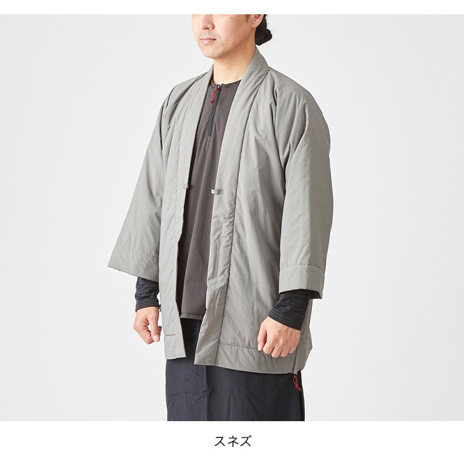 AXESQUIN セール 凌 シノギ ハンテンインサレーテッド ユニ