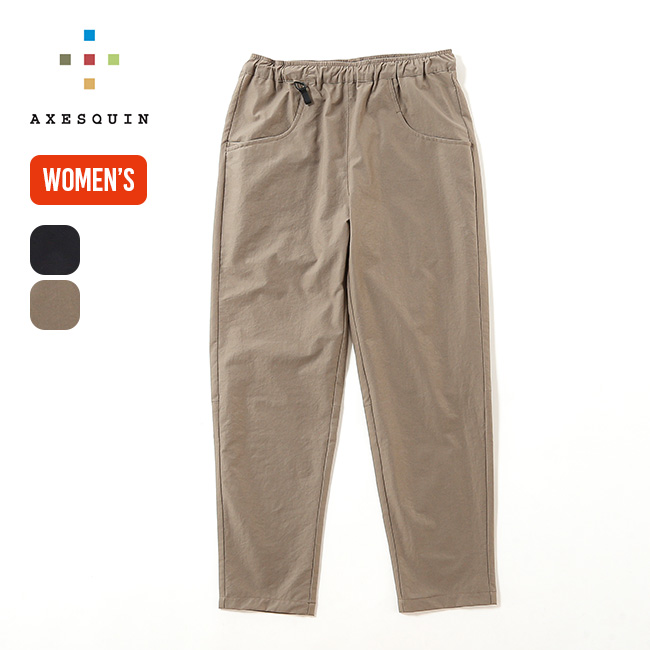 AXESQUIN（アクシーズクイン） ベンチレーションパンツ ウィメンズ