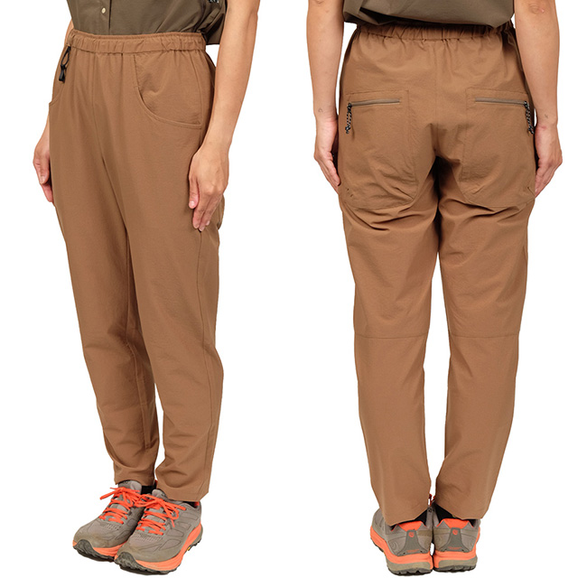 AXESQUIN（アクシーズクイン） ベンチレーションパンツ ウィメンズ