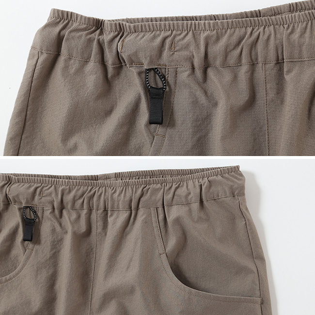 AXESQUIN（アクシーズクイン） ベンチレーションパンツ ウィメンズ