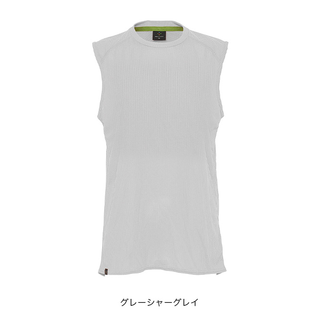 AXESQUIN（アクシーズクイン） ベンチレーションタンクトップ 11126