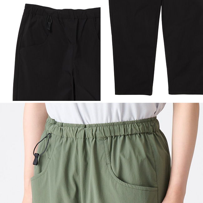 AXESQUIN アクシーズクイン アクティブシェルパンツ【ウィメンズ