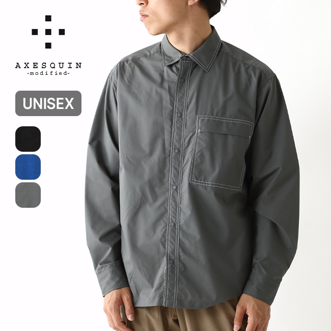 AXESQUIN modified アクシーズクインモディファイド ヘリウム