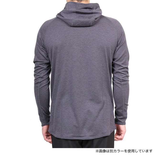 AXESQUIN（アクシーズクイン） クレアーレメリノ120フーディー 11155