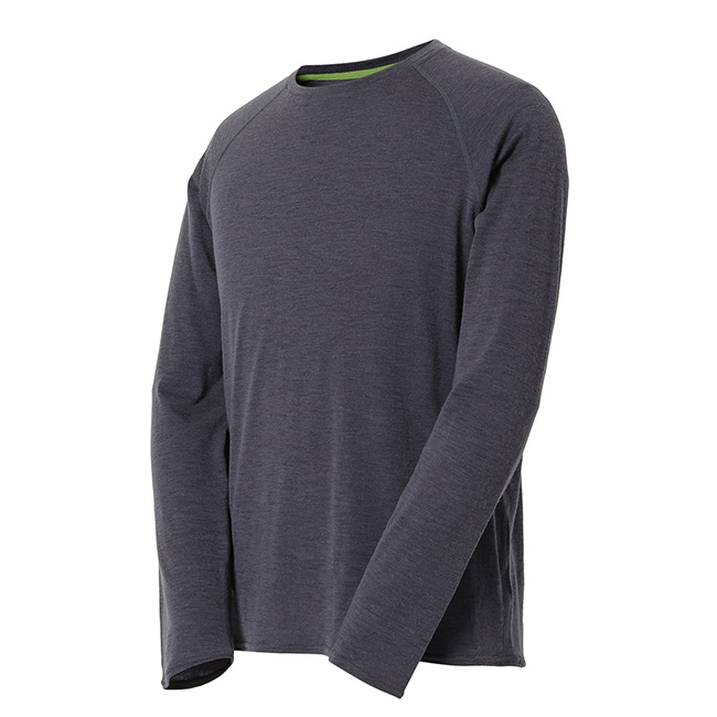 AXESQUIN（アクシーズクイン） クレアーレメリノLS 120Tee 11156