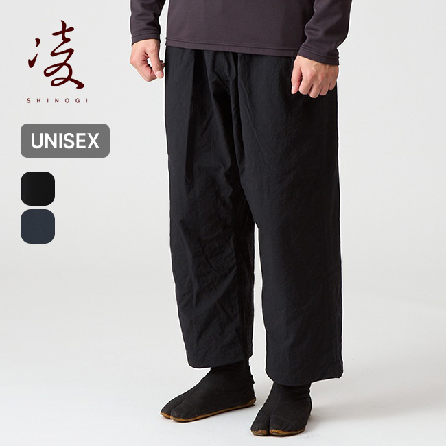 AXESQUIN（アクシーズクイン） 凌 シノギ ジュードーパンツ autumn