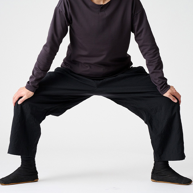 AXESQUIN（アクシーズクイン） 凌 シノギ ジュードーパンツ autumn