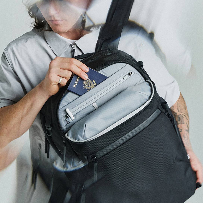 Aer（エアー） トラベルパック4 35L AER-21071 Travel Pack 4 ブラック