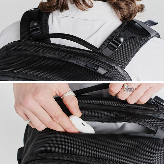 Aer（エアー） トラベルパック4 35L AER-21071 Travel Pack 4 ブラック