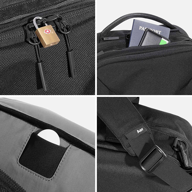 Aer（エアー） フライトパック3 AER-21037 Flight Pack 3 リュック 20L