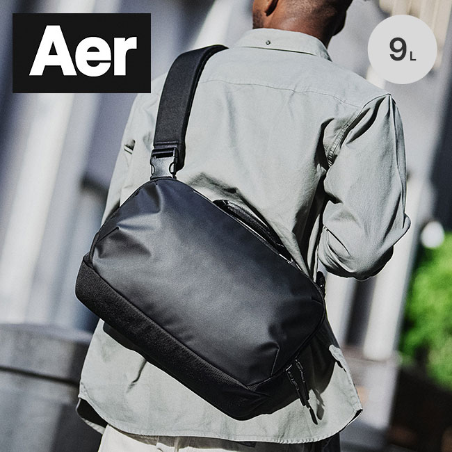 【美品】AERエアー TechSling 3 テックスリング ショルダーバッグ Aer エアー テックスリング3 : サンデーマウンテン Select Deals
