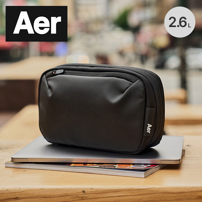 Aer（エアー） ケーブルキット3 Aer Cable Kit 3 AER-31018 ポーチ