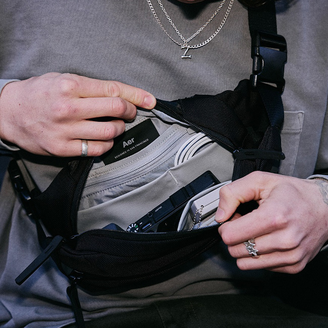 【超美品】Aer City Sling 3 エアー シティスリング3 City Sling 3 – Aer