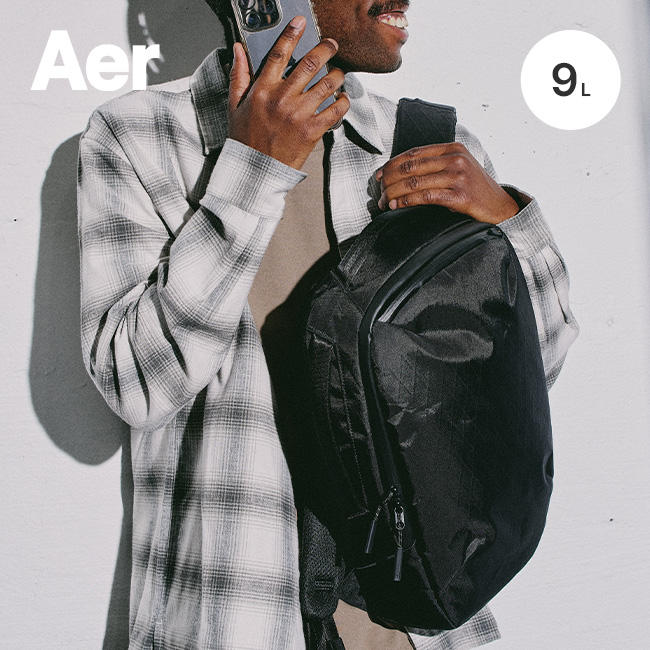 【定価24,200円】Aer Slim Pack（エアー スリムパック） Slim Pack 2 X-Pac – Aer