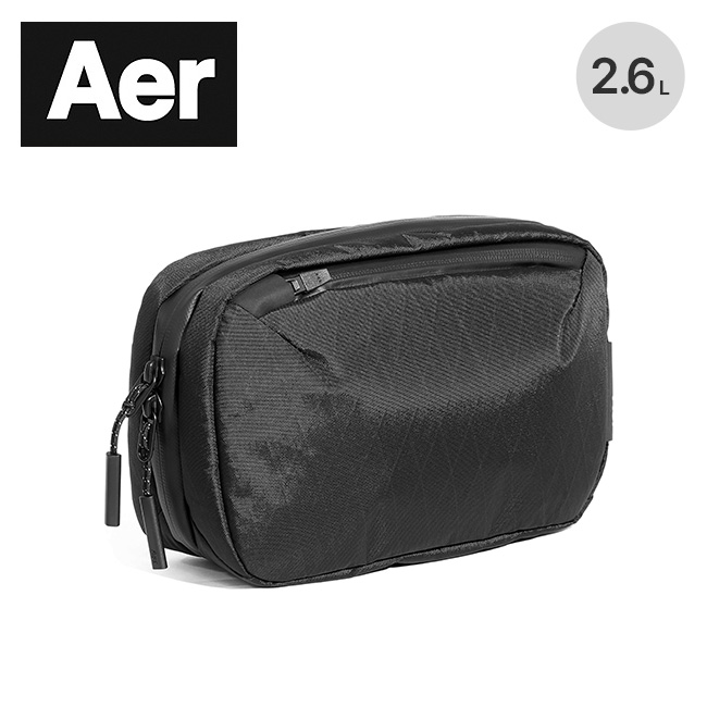 Aer エアー ケーブルキット3Xパック Aer（エアー） ケーブルキット3Xパック 2025 秋冬 : OutdoorStyle