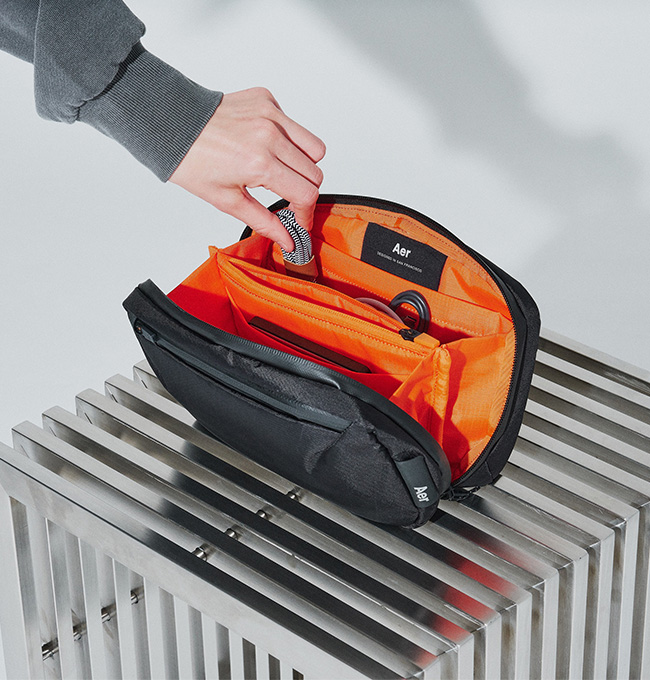 Aer（エアー） ケーブルキット3Xパック 2025 秋冬 : OutdoorStyle