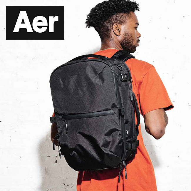 日本産 バッグ Aer 新品 Travel Pack 高級 2 2 新品 リュック 未使用品