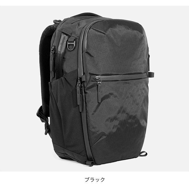 Aer リュック Aer（エアー） トラベルパック4 28L Xパック AER-29070 Travel Pack 4