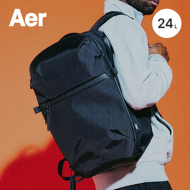 【Aer】バックパック Aer デイバック リュック Aer（エアー）City Pack Pro 2 X-PAC