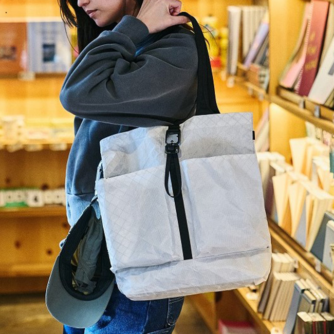 Aer（エアー） シンプルトート 鞄 トートバッグ 軽量 通学 通勤 登山