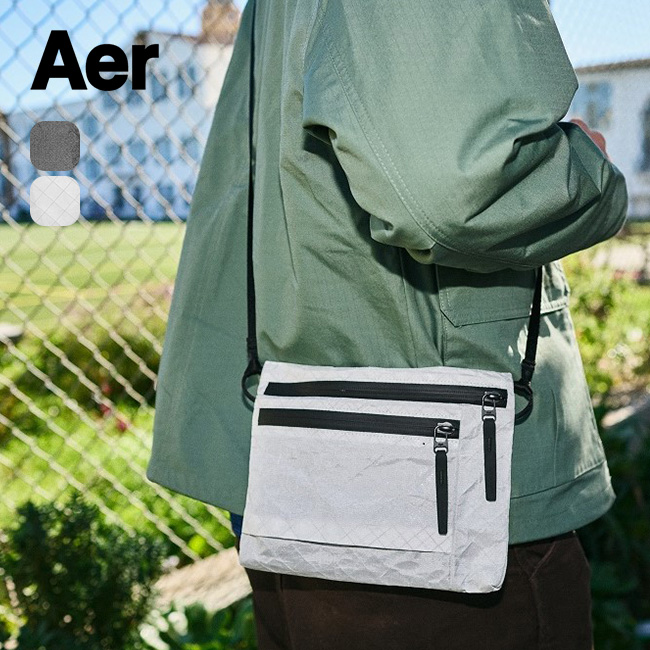 AER x-pac ショルダー➕バッグ