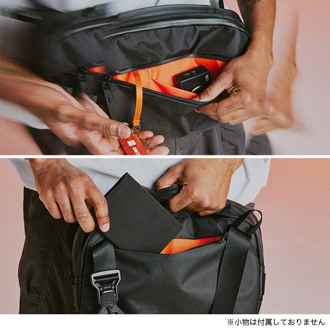 Aer エアー デイスリング4 MAX Xパック AER-29074 Day Sling 4 X-Pac