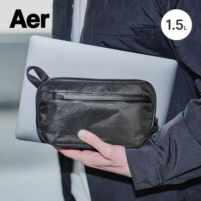 Aer（エアー） スリムポーチ2 ウルトラ AER-91055 Slim Pouch 2 Ultra