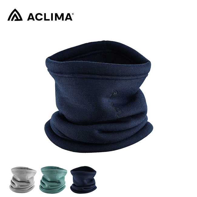 ACLIMA アクリマ フリースウールヘッドオーバー 106305 ネック
