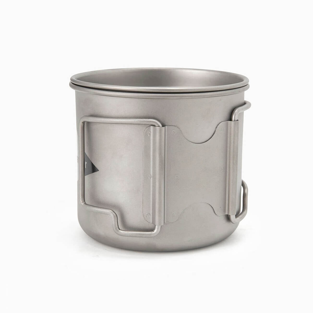 新品 未使用 アンドワンダー チタニウム マグ500 ケース付き and wander（アンドワンダー） チタニウムマグ500 2024 秋冬